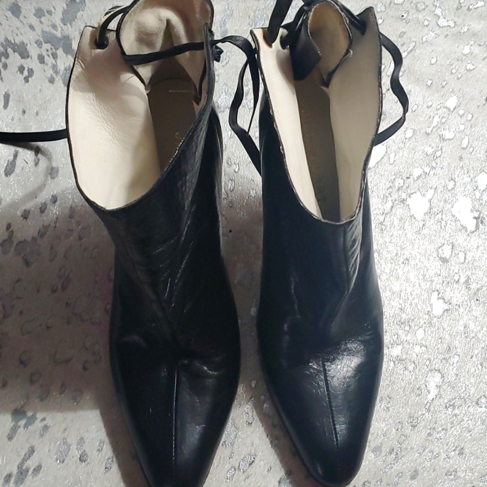 Sold OFFSITE Jill Stuart Ankle Boots